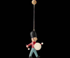 Maileg Metal ornament, Garder med Tromme fra Hot