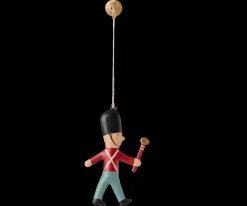 Maileg Metal ornament, Garder med Tromme fra Hot