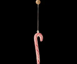 Maileg Metal ornament, Sukkerstok - strib fra Sale