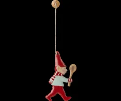 Maileg Metal ornament, Sukkerstok - strib fra Sale
