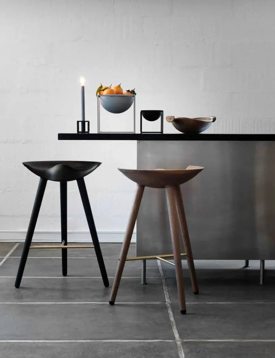 Audo Copenhagen ML42 Barstol 69 cm fra