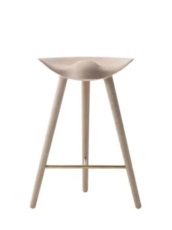 Audo Copenhagen ML42 Barstol 69 cm fra