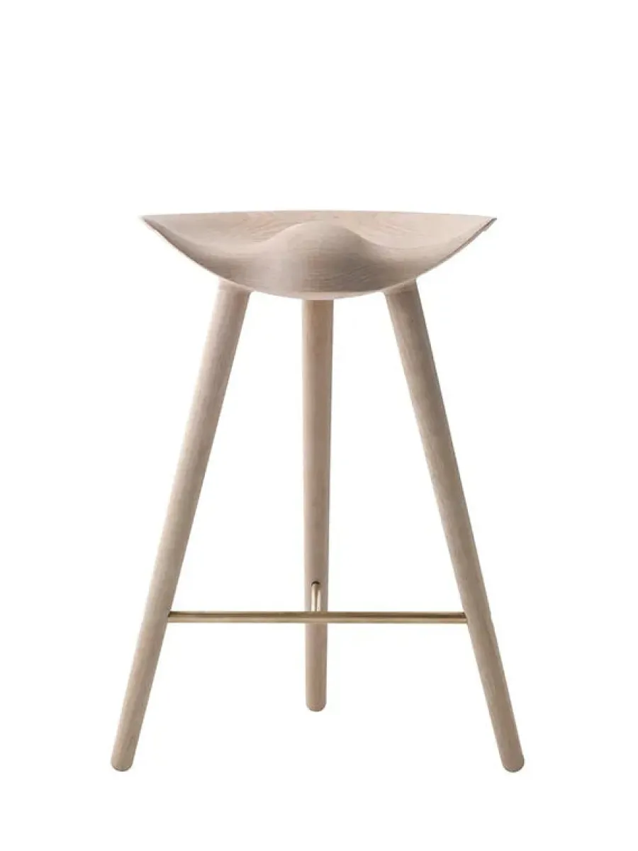 Audo Copenhagen ML42 Barstol 69 cm fra