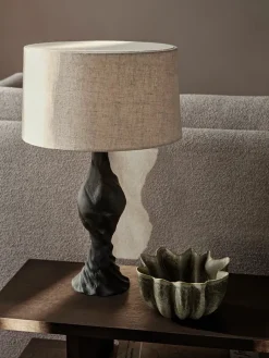 Ferm Living Moltan Lamp Base fra Best