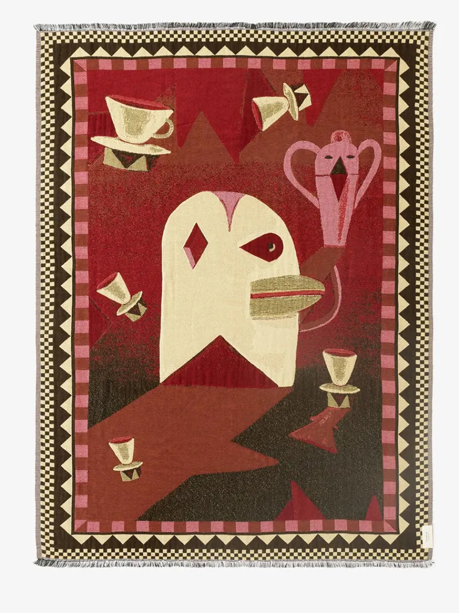 &Tradition Momento Throw JH46 fra Discount