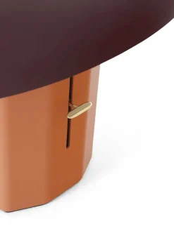 &Tradition Montera JH42 Bordlampe, amber & ruby fra Outlet