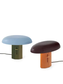 &Tradition Montera JH42 Bordlampe, amber & ruby fra Outlet