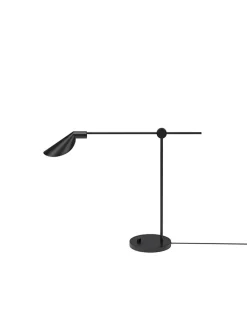 Fritz Hansen MS021 Bordlampe, sort PVD fra Clearance