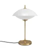 Fritz Hansen Musling Bordlampe fra