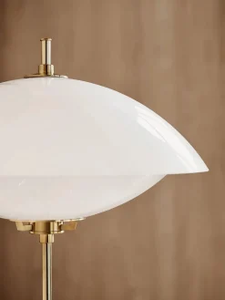 Fritz Hansen Musling Bordlampe fra