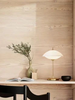 Fritz Hansen Musling Bordlampe fra
