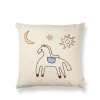 Ferm Living Naive Cushion, horse fra Discount