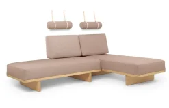 Carl Hansen & Søn Nakkehynde til BM0865 daybed af Børge Mogensen
