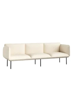 Woud Nakki 3-Seater Sofa fra Clearance