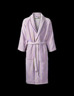 Bongusta Naram badekåbe, Lilac & Neon Yellow fra Online