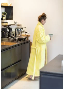 Bongusta Naram badekåbe, Pristin & Neon Yellow fra Sale