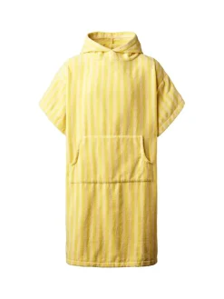 Bongusta Naram Hoodie, pristine & neon yellow fra Sale