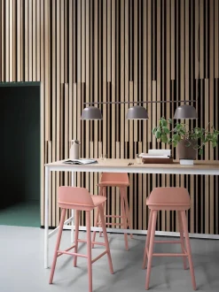 Muuto Nerd Bar Stool fra Hot