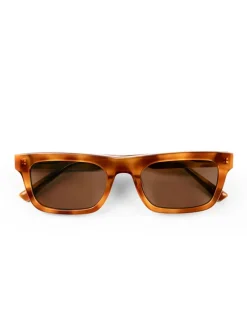 MessyWeekend NEW DYLAN, brown havana fra Clearance
