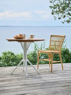 Sika-Design Nicole Cafébord Ø80 fra Best