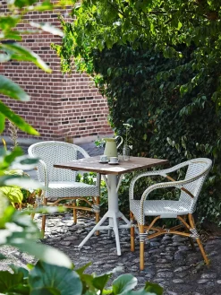 Sika-Design Nicole Cafébord 70x70 fra