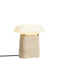 Woud Nova Table Lamp, ivory fra