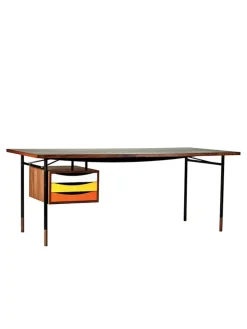 House of Finn Juhl Nyhavn Skrivebord, 170 cm af Finn Juhl Best
