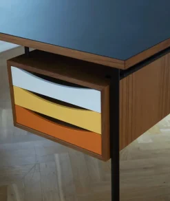 House of Finn Juhl Nyhavn Skrivebord, 170 cm af Finn Juhl Best
