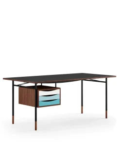 House of Finn Juhl Nyhavn Skrivebord, 170 cm af Finn Juhl Best