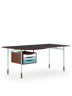 House of Finn Juhl Nyhavn Skrivebord, 170 cm af Finn Juhl Best