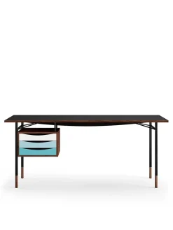 House of Finn Juhl Nyhavn Skrivebord, 170 cm af Finn Juhl Best