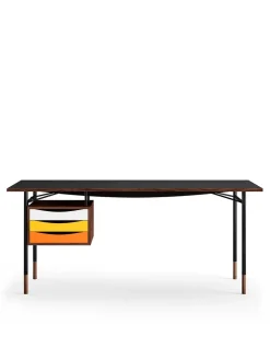 House of Finn Juhl Nyhavn Skrivebord, 170 cm af Finn Juhl Best