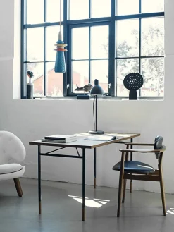 House of Finn Juhl Nyhavn Skrivebord, 170 cm af Finn Juhl Best