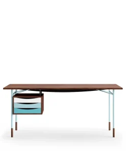 House of Finn Juhl Nyhavn Skrivebord, 170 cm af Finn Juhl Best