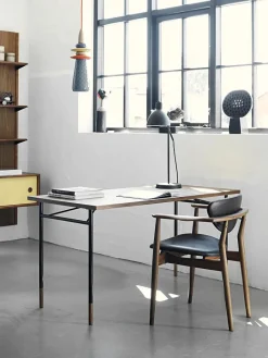 House of Finn Juhl Nyhavn Skrivebord, 170 cm af Finn Juhl Best