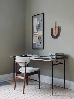 House of Finn Juhl Nyhavn Skrivebord, 170 cm af Finn Juhl Best