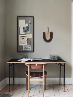 House of Finn Juhl Nyhavn Skrivebord, 170 cm af Finn Juhl Best