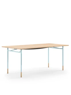 House of Finn Juhl Nyhavn Skrivebord, 170 cm af Finn Juhl Best