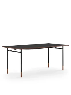 House of Finn Juhl Nyhavn Skrivebord, 170 cm af Finn Juhl Best