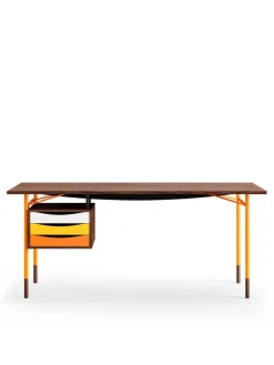 House of Finn Juhl Nyhavn Skrivebord, 170 cm af Finn Juhl Best