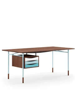 House of Finn Juhl Nyhavn Skrivebord, 170 cm af Finn Juhl Best