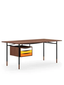 House of Finn Juhl Nyhavn Skrivebord, 170 cm af Finn Juhl Best