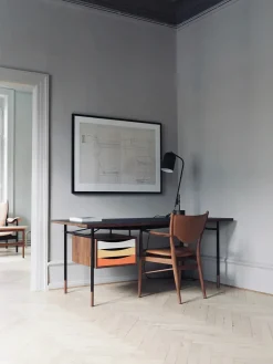 House of Finn Juhl Nyhavn Skrivebord, 170 cm af Finn Juhl Best