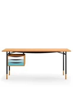 House of Finn Juhl Nyhavn Skrivebord, 170 cm af Finn Juhl Best