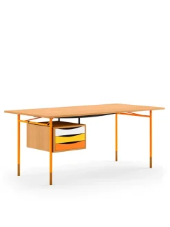 House of Finn Juhl Nyhavn Skrivebord, 170 cm af Finn Juhl Best
