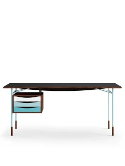 House of Finn Juhl Nyhavn Skrivebord, 170 cm af Finn Juhl Best
