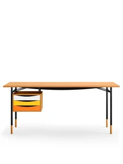 House of Finn Juhl Nyhavn Skrivebord, 170 cm af Finn Juhl Best