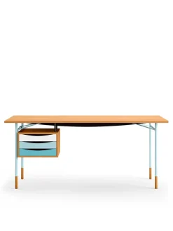 House of Finn Juhl Nyhavn Skrivebord, 170 cm af Finn Juhl Best