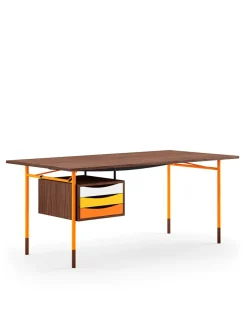 House of Finn Juhl Nyhavn Skrivebord, 170 cm af Finn Juhl Best