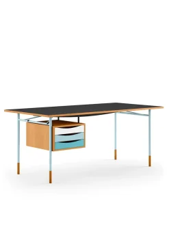 House of Finn Juhl Nyhavn Skrivebord, 170 cm af Finn Juhl Best